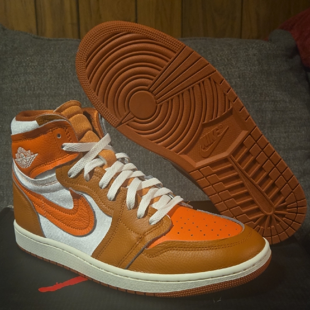 🔥Jordan Retro 1 high-se - Picture 5 of 9